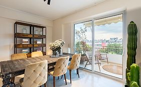 Villy'S Comfort Zone Apartments