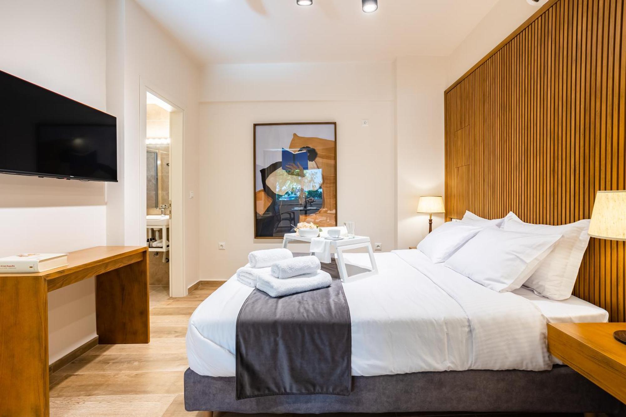 Villy'S Comfort Zone Apartments Kalamata Extérieur photo