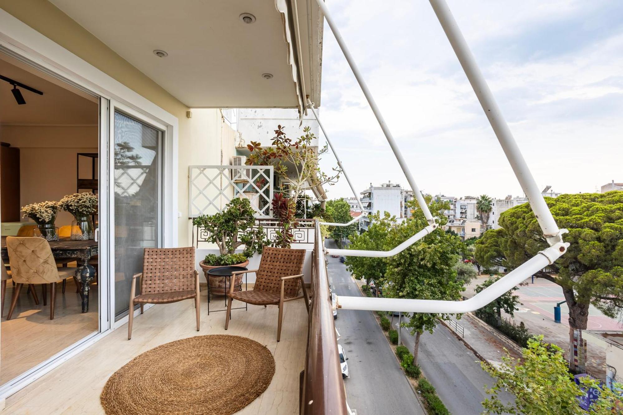 Villy'S Comfort Zone Apartments Kalamata Extérieur photo