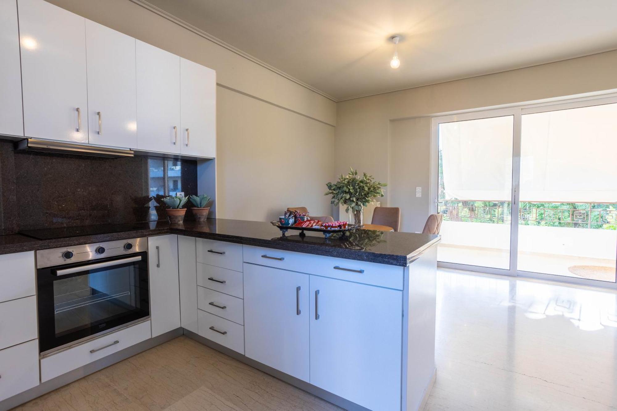 Villy'S Comfort Zone Apartments Kalamata Extérieur photo